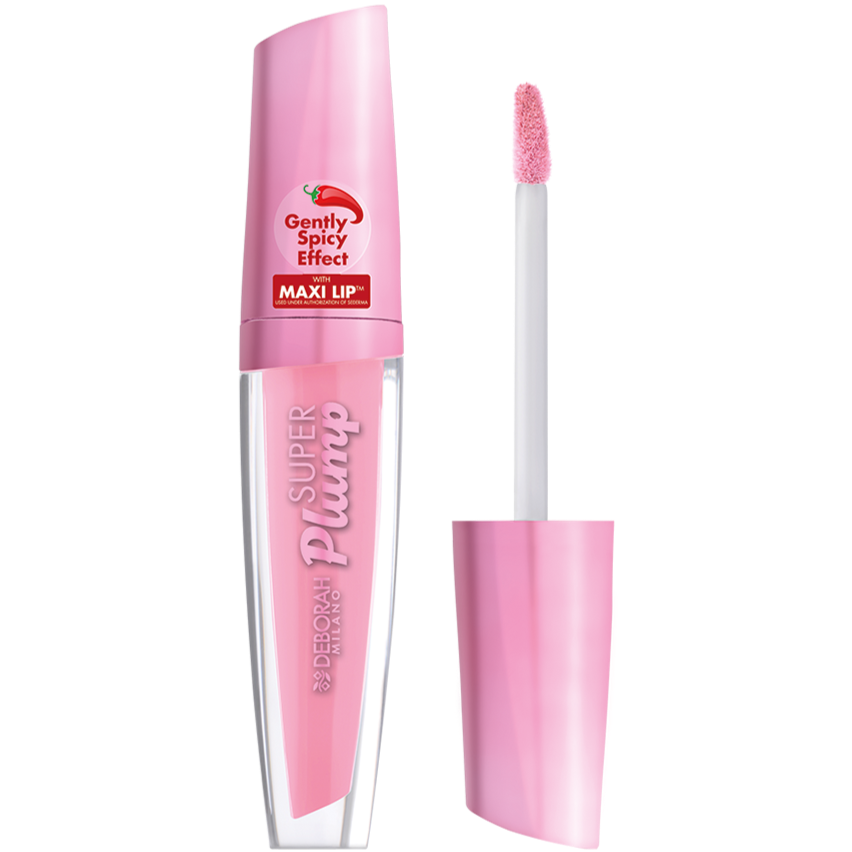 Deborah Milano Lipgloss Super Plump Volumizzante