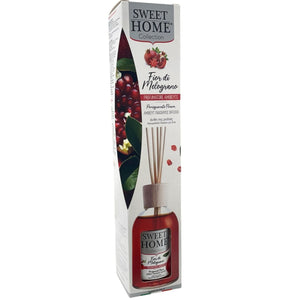 Sweet Home Collection Profumatore Ambiente Fiori Di Melograno 100 ml