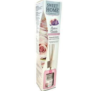 Sweet Home Collection Profumatore Ambiente Rose E Violette 100 ml