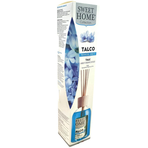 Sweet Home Collection Profumatore Ambiente Talco 100 ml