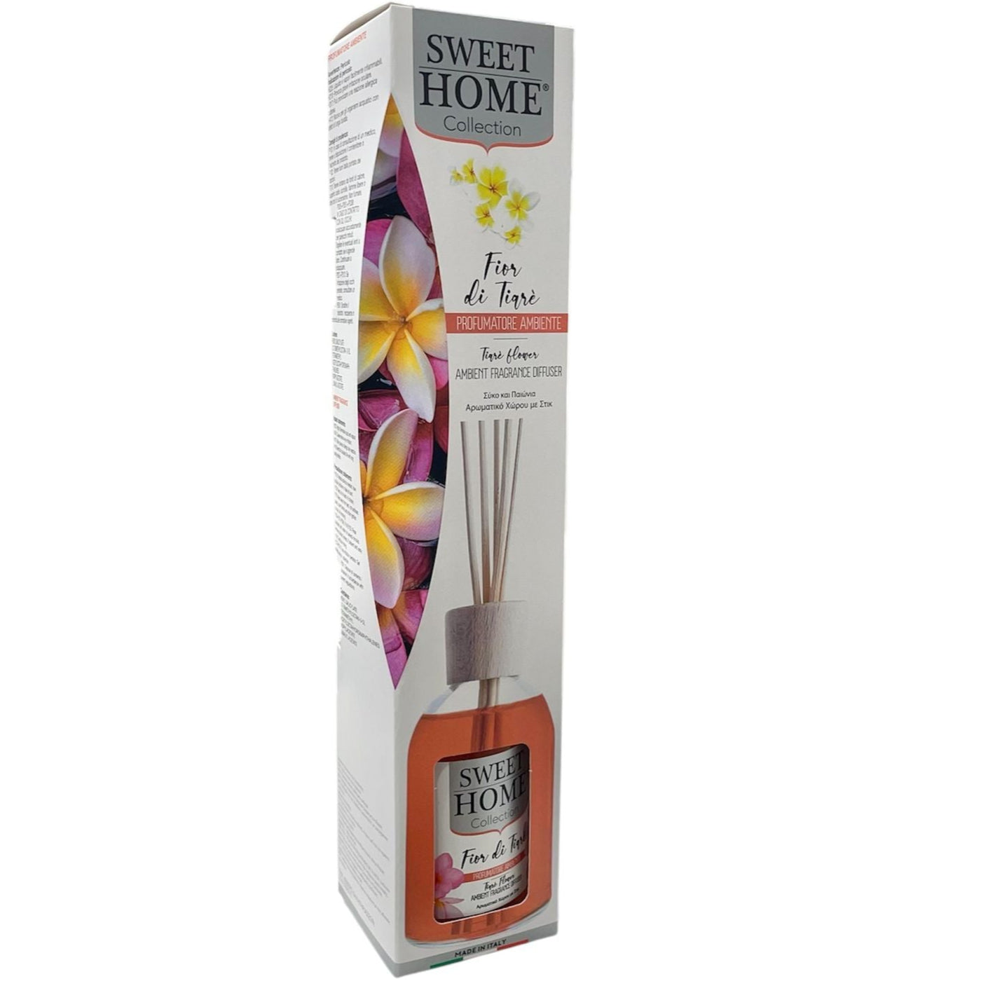 Sweet Home Collection Profumatore Ambiente Fior Di Tiarè 100 ml