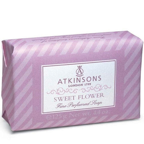 Atkinsons Saponetta Sweet Flower 125 g