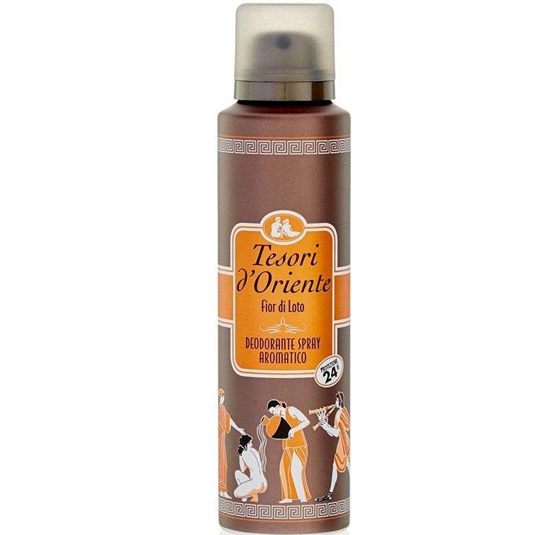 Tesori D'Oriente Deodorante Spray Fior Di Loto 150 ml