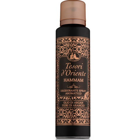 Tesori D'Oriente Deodorante Spray Hammam 150 ml