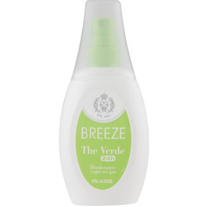 Breeze Deodorante Vapo The Verde 75 ml