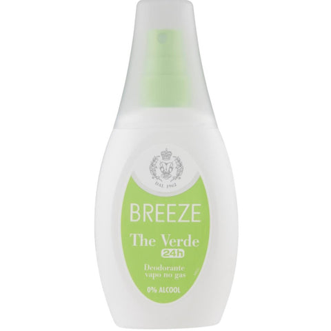 Breeze Deodorante Vapo The Verde 75 ml