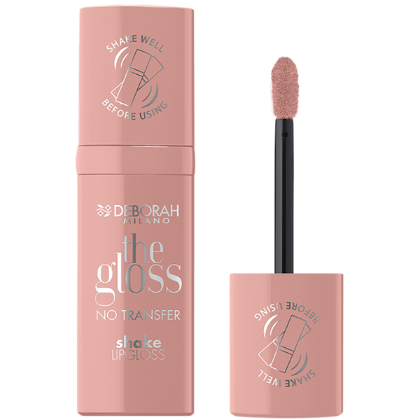 Deborah Milano Gloss No Transfer The Gloss