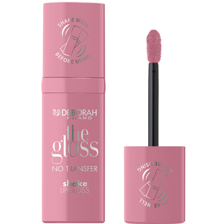 Deborah Milano Gloss No Transfer The Gloss