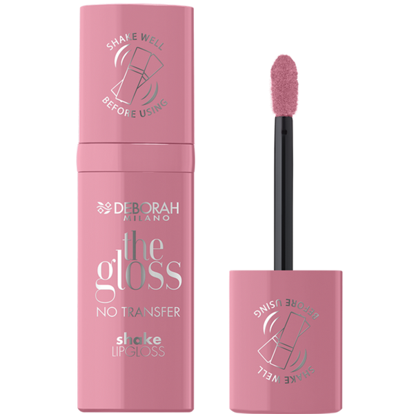 Deborah Milano Gloss No Transfer The Gloss