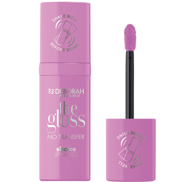 Deborah Milano Gloss No Transfer The Gloss