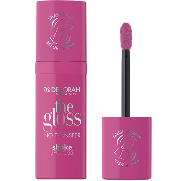 Deborah Milano Gloss No Transfer The Gloss