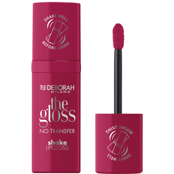 Deborah Milano Gloss No Transfer The Gloss