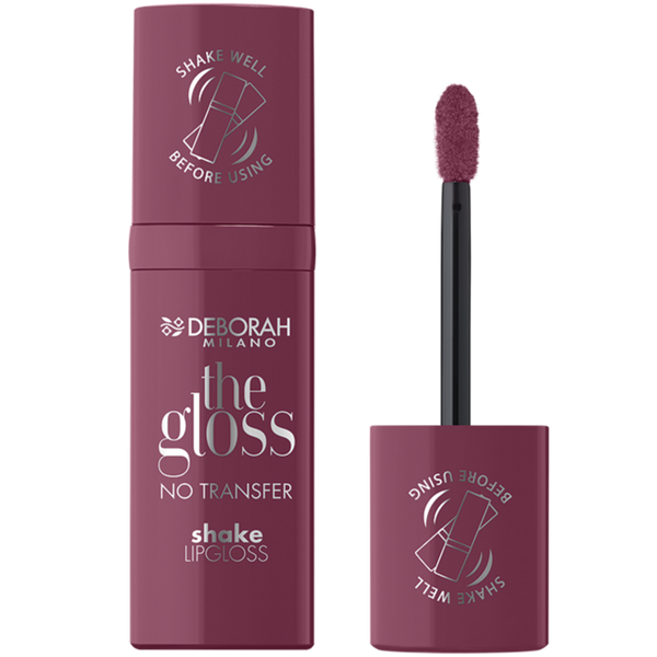 Deborah Milano Gloss No Transfer The Gloss