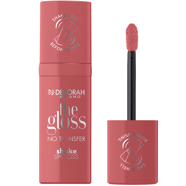 Deborah Milano Gloss No Transfer The Gloss