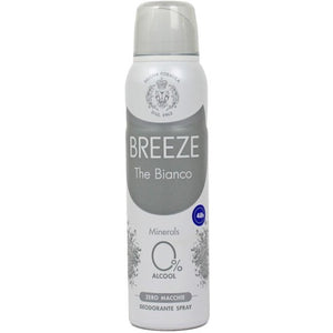 Breeze Deodorante Spray The Bianco 150 ml