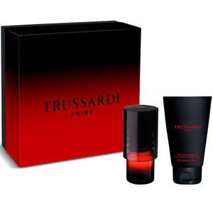 Trussardi Primo Cofanetto EDP+Doccia Shampoo