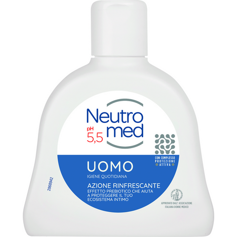 Neutromed Detergente Intimo Uomo 200 ml