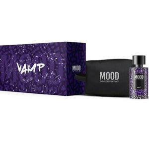 Mood Vamp Cofanetto EDP 100 ml+Pochette