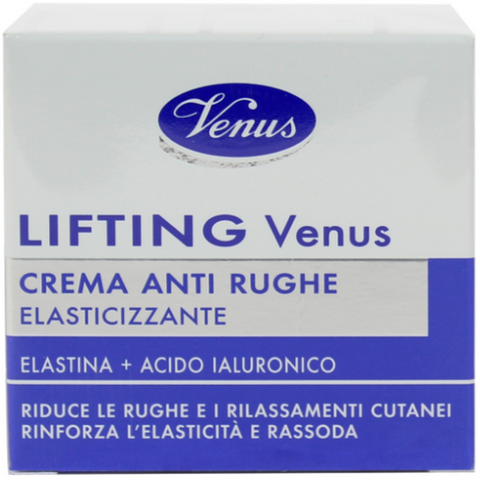 Venus Crema Viso Anti Rughe Lifting 50 ml