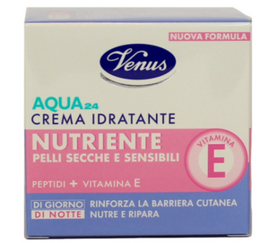 Venus Crema Viso Idratante Antietà Aqua24 50 ml