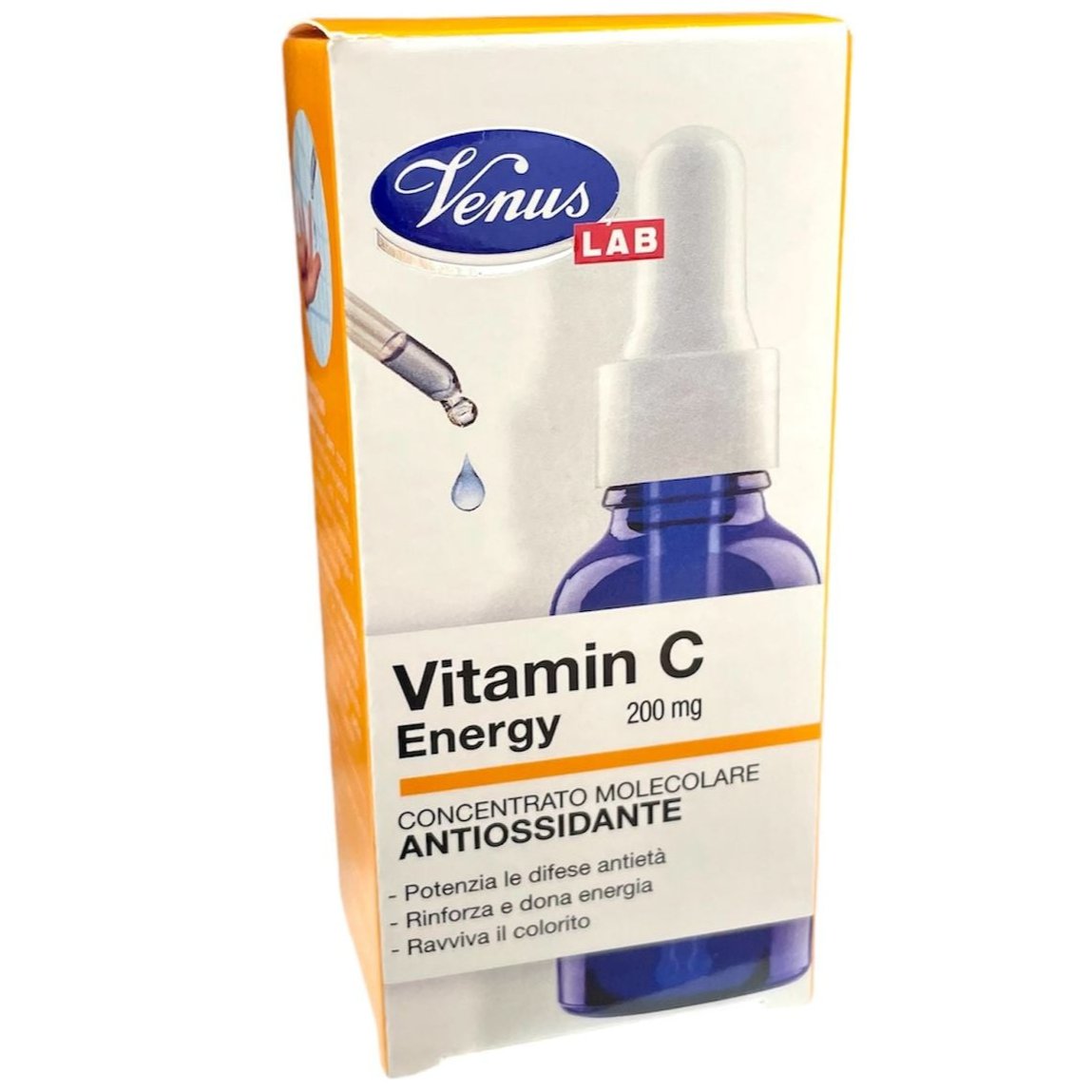 Venus Siero Concentrato Antiossidante Vitamina C 30 ml