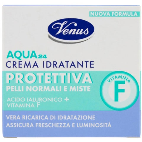 Venus Crema Viso Idratante Vitamina F 50 ml