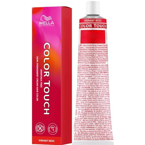 Wella Professionals Color Touch 8/43- Biondo Chiaro Rame Dorato