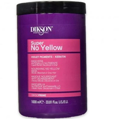 Dikson Maschera Antitigallo Nutriente Super No Yellow Diksoprime
