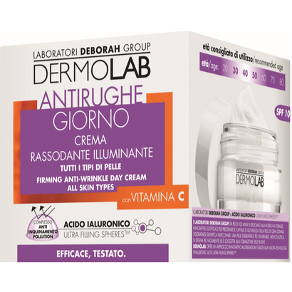 Dermolab Anti-Wrinkle Firming Day Cream 50 ml