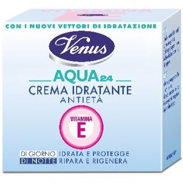 Venus Crema Viso Idratante Antietà Aqua24 50 ml