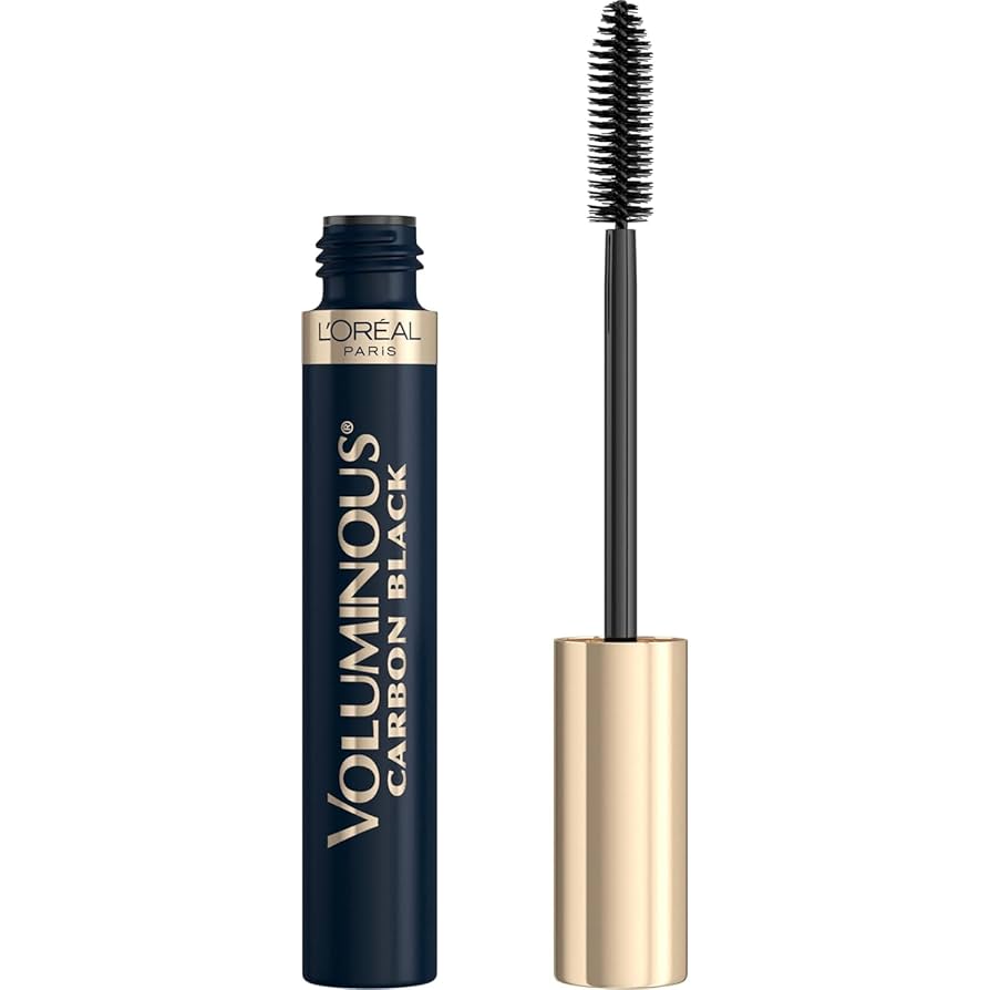 L'Oréal Paris Mascara Voluminous Carbon Black 8,5 ml
