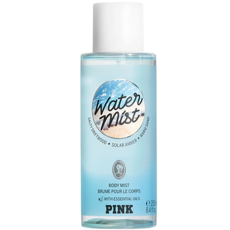 Victoria's Secret Acqua Corpo Profumata Water Mist Pink 250 ml