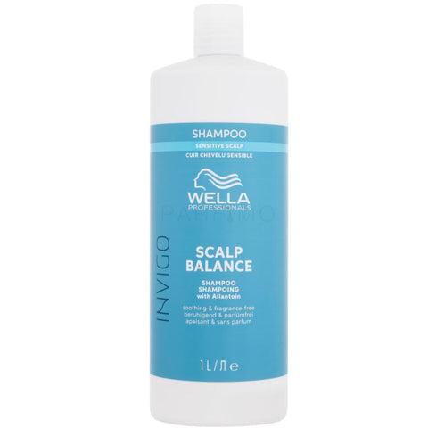 Wella Professionals Shampoo Invigo Scalp Balance Cute Sensibile