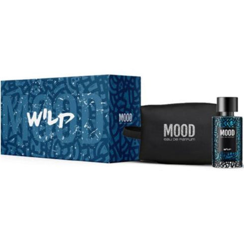 Mood Wild Cofanetto EDP 100 ml+Pochette