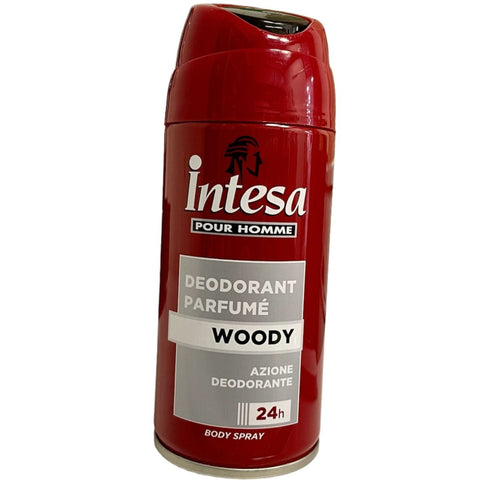 Intesa Deodorante Spray Uomo Woody 150 ml