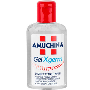 Amuchina Gel X-GERM Hand Disinfectant 80 ml 