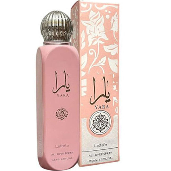 Lattafa Yara Acqua Corpo Profumata 150 ml