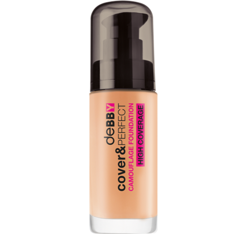 Cover&amp;Perfect Tarnung Debby Foundation 30 ml