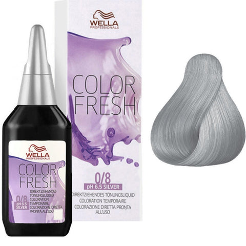 Wella Professionals Color Fresh 0/8- Perla