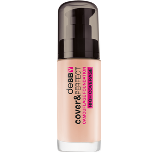 Cover&amp;Perfect Tarnung Debby Foundation 30 ml