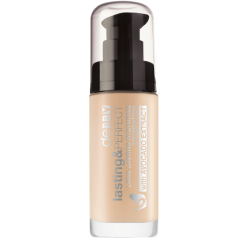 Debby Fondotinta Fluido Lasting&Perfect 30 ml