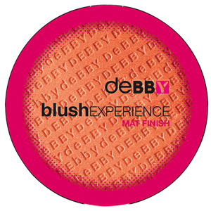 Debby Fard Compatto BlushExperience Mat Finish 9 g