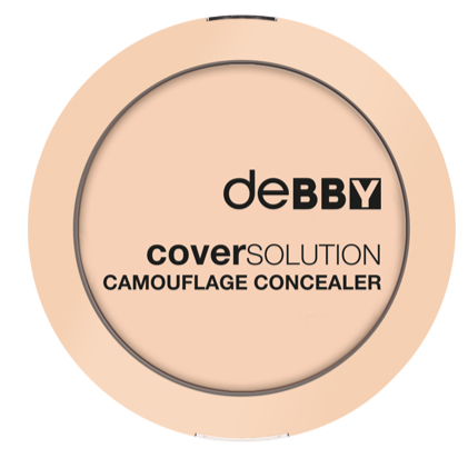 Debby Correttore in Crema CoverSolution Camouflage Concealer
