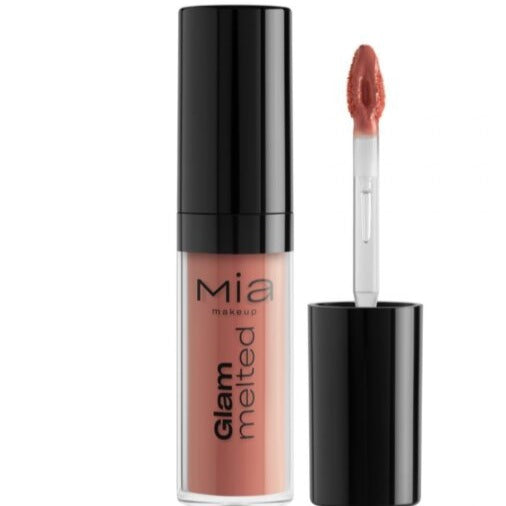 Waterproof Liquid Lipstick Matt Glam Melted Mia Make Up 5 g