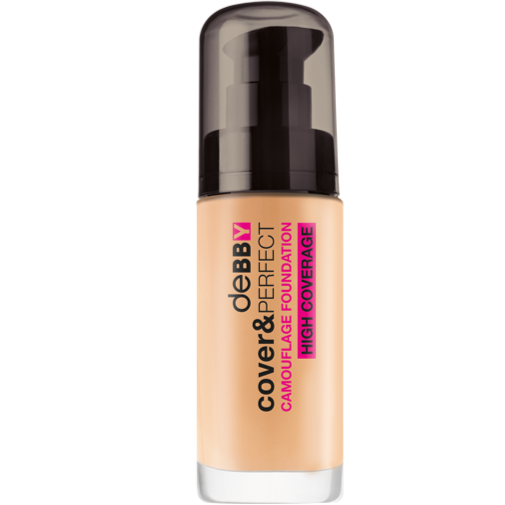 Cover&amp;Perfect Camouflage Debby Foundation 30 ml