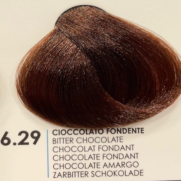 Fanola Crema Colore 6.29-Cioccolato Fondente