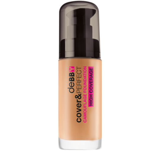 Cover&amp;Perfect Camouflage Debby Foundation 30 ml