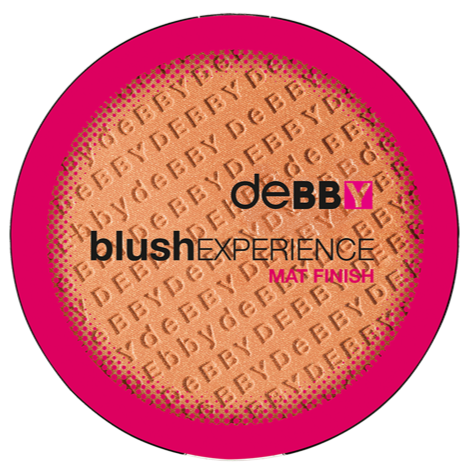 Compact Blush BlushExperience Mat Finish Debby 9 g