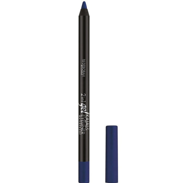 Eye Pencil 2in1 Gel Kajal&amp;Eyeliner Deborah Milano