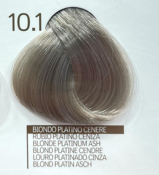 Color Lux Cream Color 10.1-Ash Platinum Blonde
